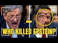 "Did They Murder Epstein?": Kennedy's Question That Stopped The Room
