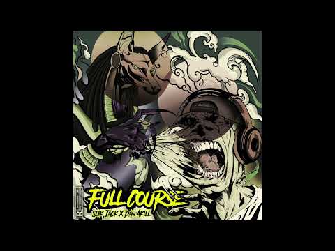 Slik Jack & Dan.Akill - Full Course (EP)