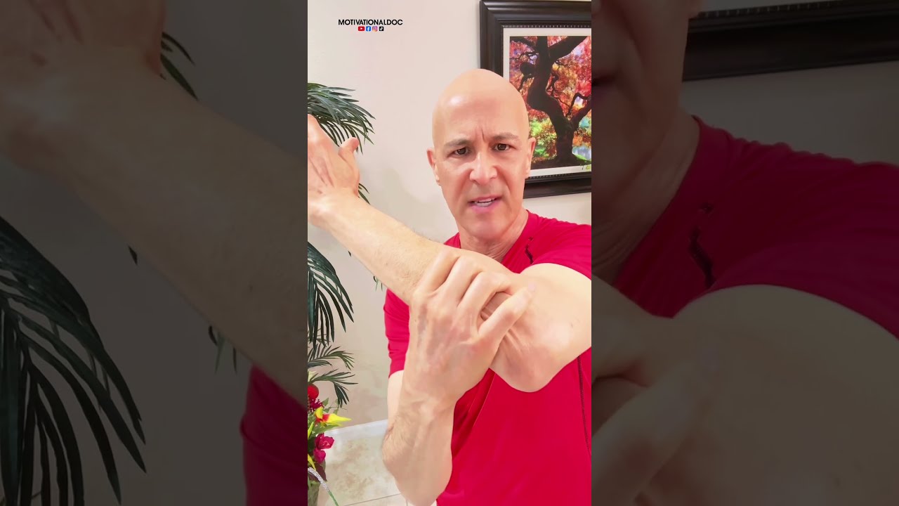 Get Rid Of Elbow Pain In Seconds Dr Mandell