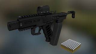 SMG 1 modeling SMG 1 modeling