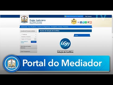 Poder Judiciário lança sistema eletrônico para mediadores judiciais