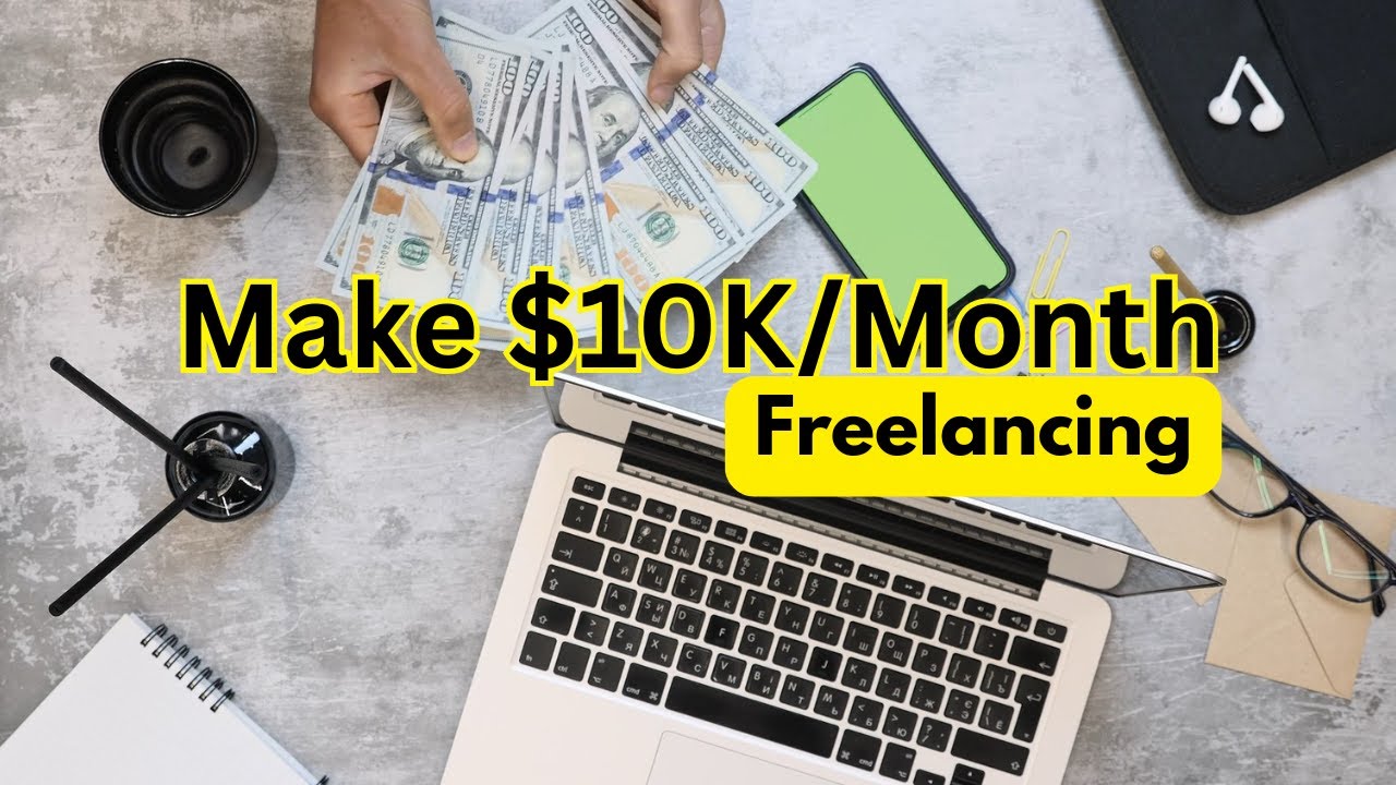 5 Freelance Secrets to Skyrocket Your Online Income in 2025 - YouTube