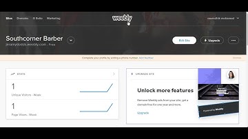 Add Live Chat to Your Weebly Website