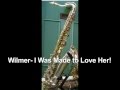 I was made to love her wilmer on sax aug 1969