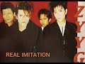 ZYYG / REAL IMITATION / Album NOIZY BEAT 1996