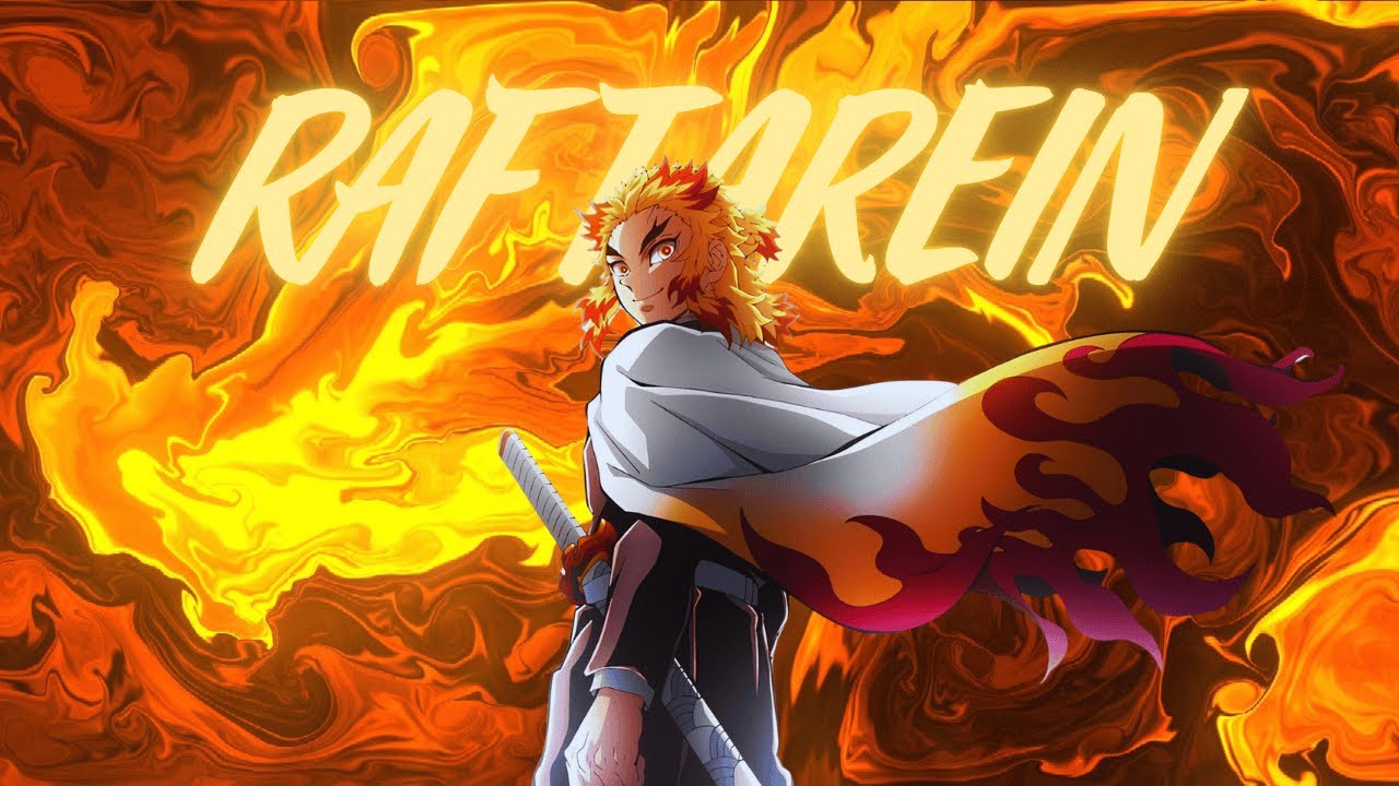 Demon Slayer AMV | Demon Slayer x raftarein |  AGI Originals