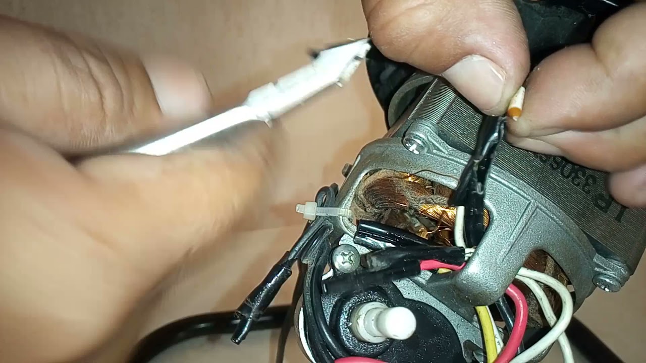 Reparar un agujero perforado que es demasiado grande