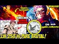 Sukunas new deadly domain expansion yuji lost his leg jujutsu kaisen chapter258