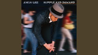 Video thumbnail of "Amos Lee - Careless"
