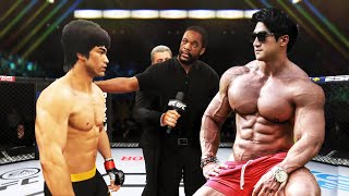 PS5 | Bruce Lee vs. Soon Chul Body Master (EA Sports UFC 4)