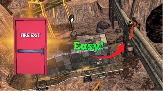 Best Ways to Every Entrance and Fire Exit on ALL MOONS!
