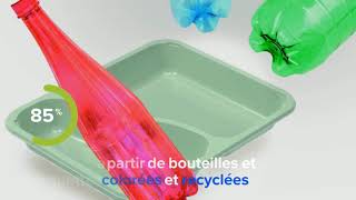 Découvrez Evolve, La Gamme Demballages Circulaires Deds Emballage.