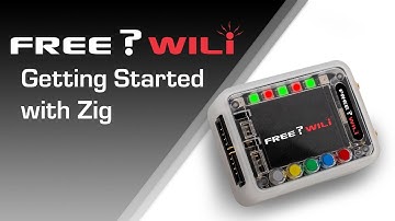Zig & WebAssembly (WASM) Tutorial: Full Setup to Blinking LEDs on FREE-WILI