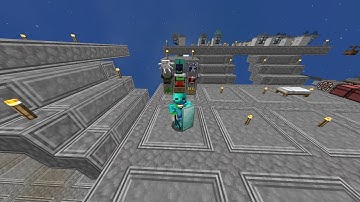 SKY FACTORY 4!! KILLING ALL TWILIGHT BOSSES, WITHER FARM AND SUPREMIUM!!