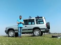 Camperización Land Rover Discovery 300TDI (Disco Camper)