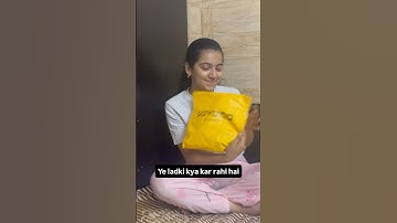 Woww ye kya kiya is ladki ne 😳 #coding #codingtips #techlearn #codeprep #techtech