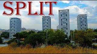 Split, Croatia (music video)
