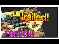Frust am Bau! | Unrailed! | Multiplayer | Deutsch | 2019