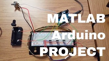 Using Arduino with MATLAB || LED Strip Engineering Project