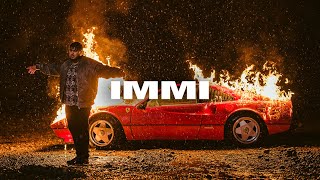 IMMI - tanz im regen (Prod. BLURRY & BABYBLUE) [] Resimi