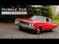 Muscle Car Of The Week Video Episode #170: 1967 Dodge Coronet R/T 426 Hemi