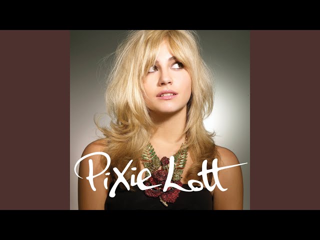 Pixie Lott - Turn It Up