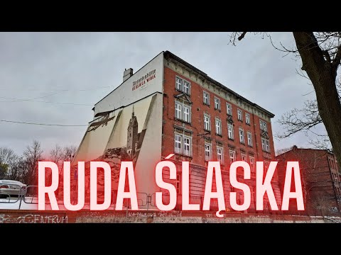 Ruda Śląska. Jak wygląda Ruda Śląska ?