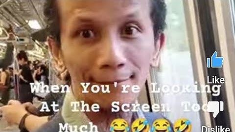 Viral Video Of A Man