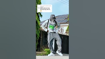 Thumbnail of Someone said cwalk is boring #cwalk #cripwalk #foryou #dance #electrodance #electrobreakers
