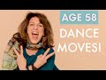 70 Women Ages 5 to 75: What's Your Go-To Dance Move? | Glamour