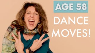 70 Women Ages 5 to 75: What's Your Go-To Dance Move? | Glamour