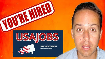 Create a USAJobs.gov Job Filter the CORRECT Way  💯