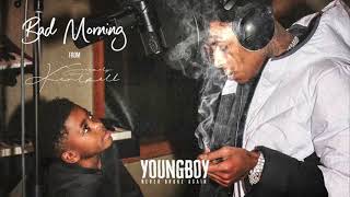 YoungBoy Never Broke Again - Bad Morning INSTRUMENTAL