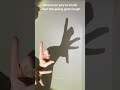 Hand Shadow What About LoveZhang Yixing's new song is great, must bring  #shadowart #shortvideo