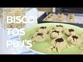 BISCOITOS DE PASTA DE AMENDOIM COM GELEIA | Rodrigo e Beta