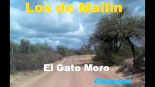 Video thumbnail of "LOS DE MAILÍN - El Gato Moro"