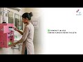 Sanitary Napkin Incinerator | Electric pads Disposal Machine | incivend | india shine tech