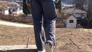 Parkour/free running  spring edit
