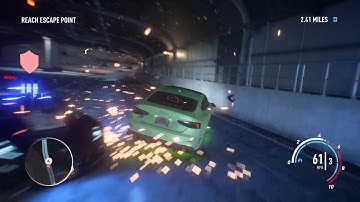 Need for Speed™ Hot Police Pursuit Fortune Valley Solar Project Payback