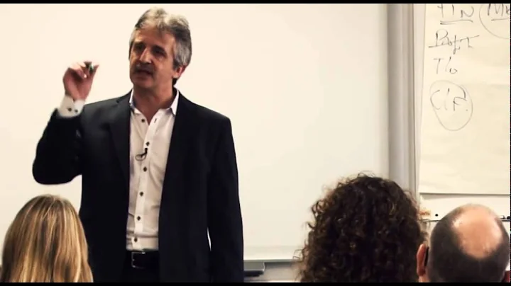 Robert Craven, Professional Speaker Showreel, Expe...