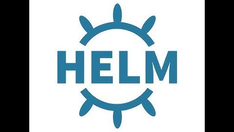Helm Installation kubernetes