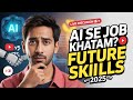 AI Aapke Kaam Ko Kaise Badlega? | Skills You Must Learn Now | Live Q&A with Abhishek Jaiswal