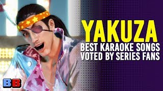 Top 7 Karaoke Songs in the Yakuza Series - KeenGamer