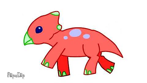 Triadic Triceratops Squad