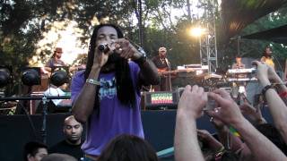 Junior Kelly - love so nice - Garance Reggae Festival 2011