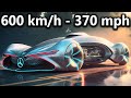 Top 10 Fastest Cars in the world