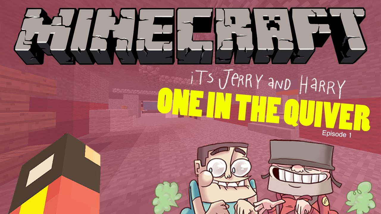 "One in the Quiver Ep. 1" - ItsJerry&Harry (PvP SPEED-RUN)