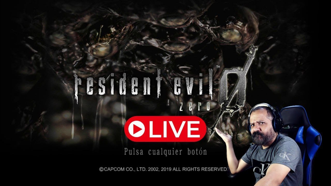 La saga de RESIDENT EVIL comienza - YouTube