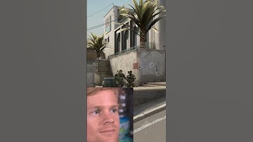 This CS:GO BUG got me killed! #shorts #csgo