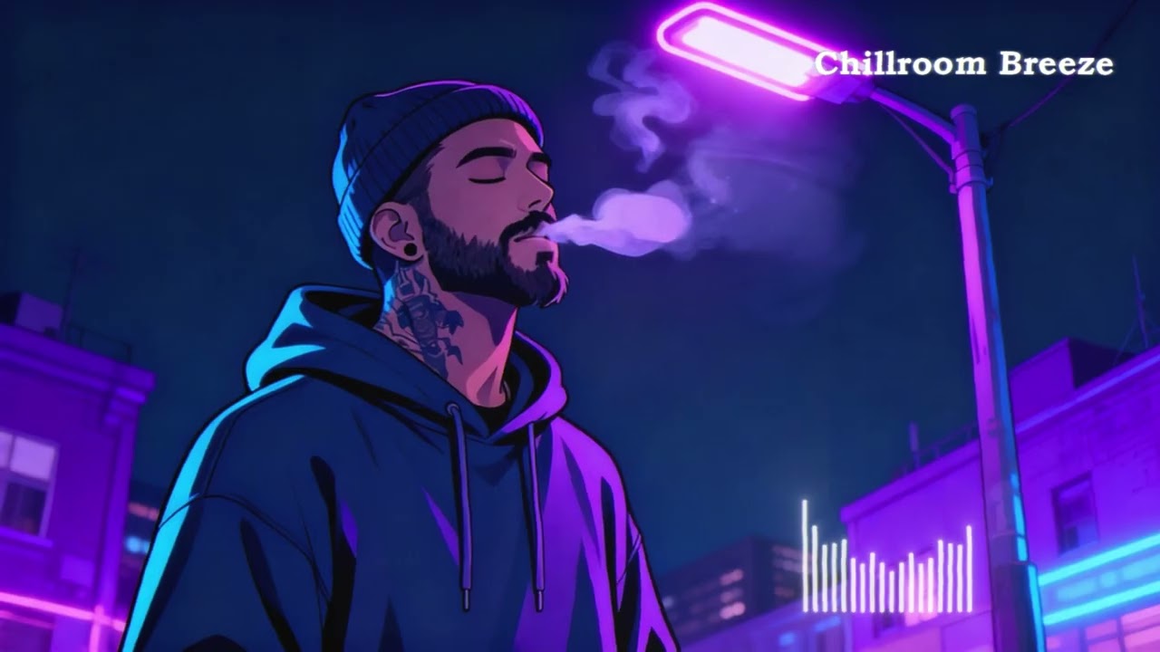 Smoke on the Road — Playlist 420 | Chill Rap • 420 Vibe Music • Bluesy Hip-Hop • Stoner Mood